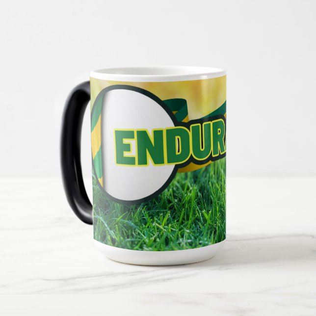 Endurance Mugg (Framsida vänster)