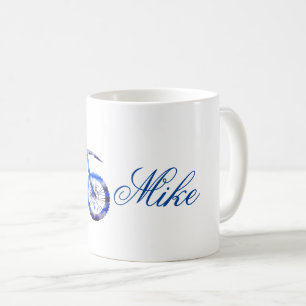 Endure Motocross motorcykel Kaffemugg