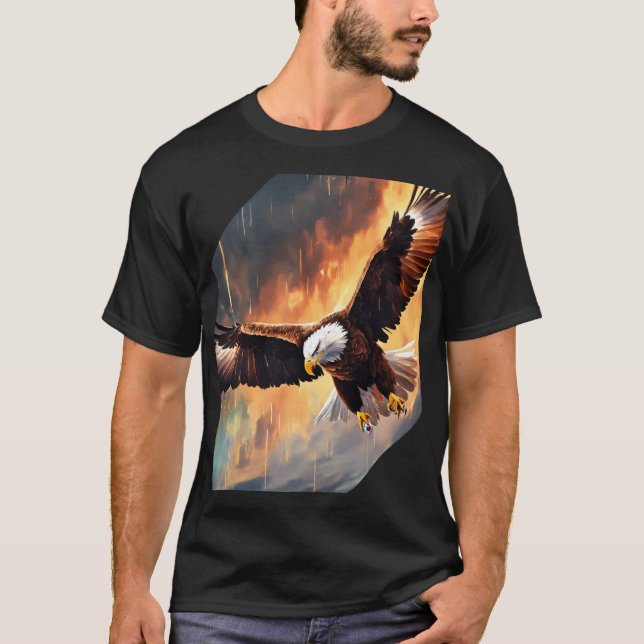 Enduring Comfort T Shirt (Framsida)