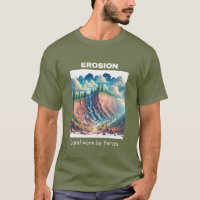 Enduring Earth: Erosion Tee