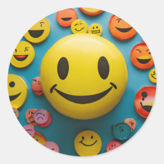 Enduring Elegance Stickers Runt Klistermärke