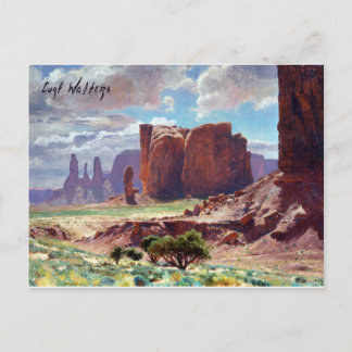 Enduring Espial Vykort