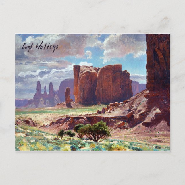 Enduring Espial Vykort (Framsida)