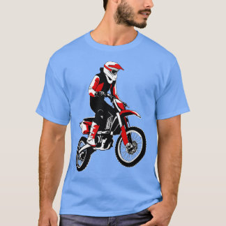Enduro-körning T Shirt