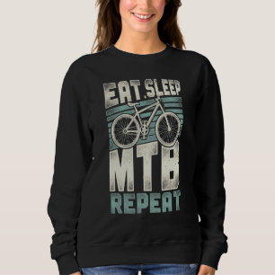 Enduro Mtb Mountain Bike Riding Downhill Vintage E T Shirt