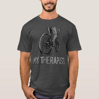 Enduro MTB Mountain Bike Riding Downhill Vintage M T Shirt