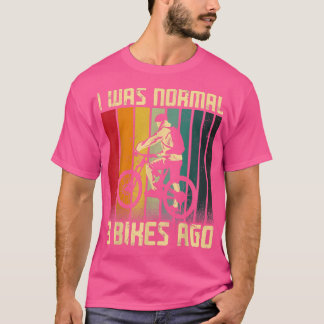 Enduro MTB Mountain Bike Riding Downhill Vintage R T Shirt