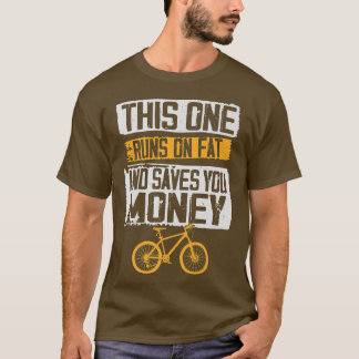 Enduro MTB Mountain Bike Riding Downhill Vintage T T Shirt