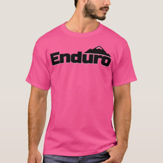Enduro Mtb Mx Baseball-Sleeve T Shirt