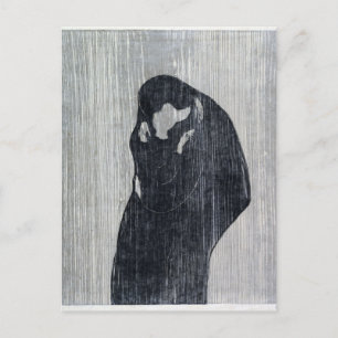 Endvard Munch KIS IV Vykort