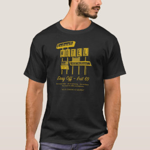 Endwell Motel Tee Shirt