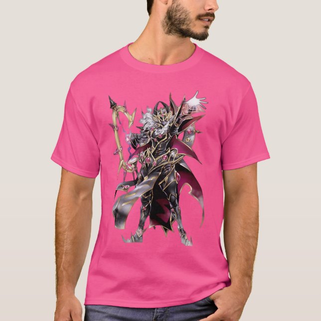 Endymion den mäktigaste magistern t shirt (Framsida)