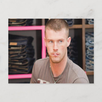 Enemy Armada-postkort - David Henry Färg Vykort