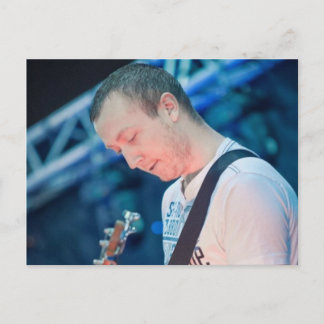 Enemy Armada-postkort - Seamie O'Connor Färg Vykort