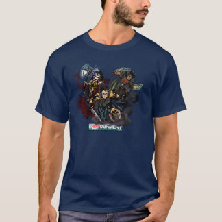 Enerdtainment MMORPG T-tröja T-shirt