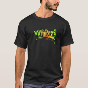 Energetic Pop Art Stil T Shirt