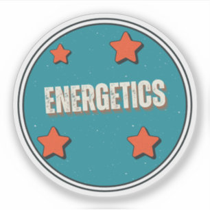 Energetik Klistermärken