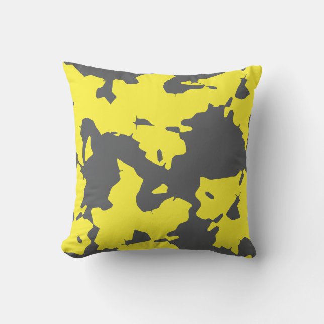 Energetisk Pillowcase Kudde (Framsida)