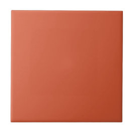 Energetiskt Orange Square Kitchen and Bathroom Kakelplatta
