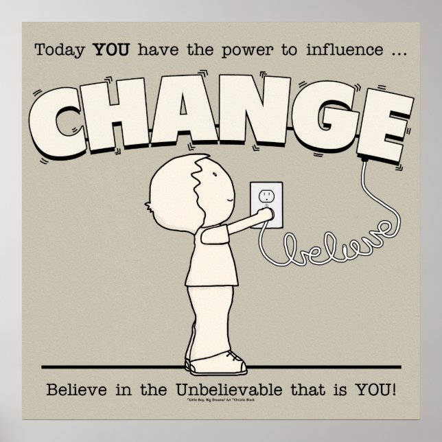 Energi att ändra poster (Framsidan)