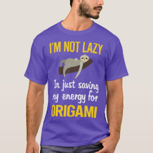 Energi för Origami T Shirt