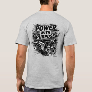 Energi för strömbrytare V2 T Shirt