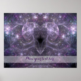 Energi i Kärlek Poster