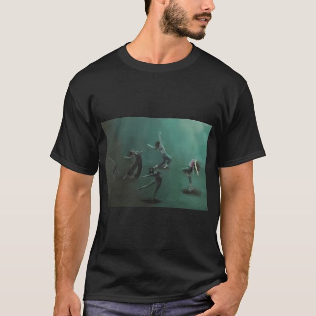 Energi i t shirt (Framsida)