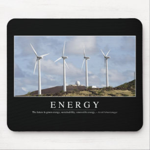 Energi: Inspirera citationstecken Musmatta