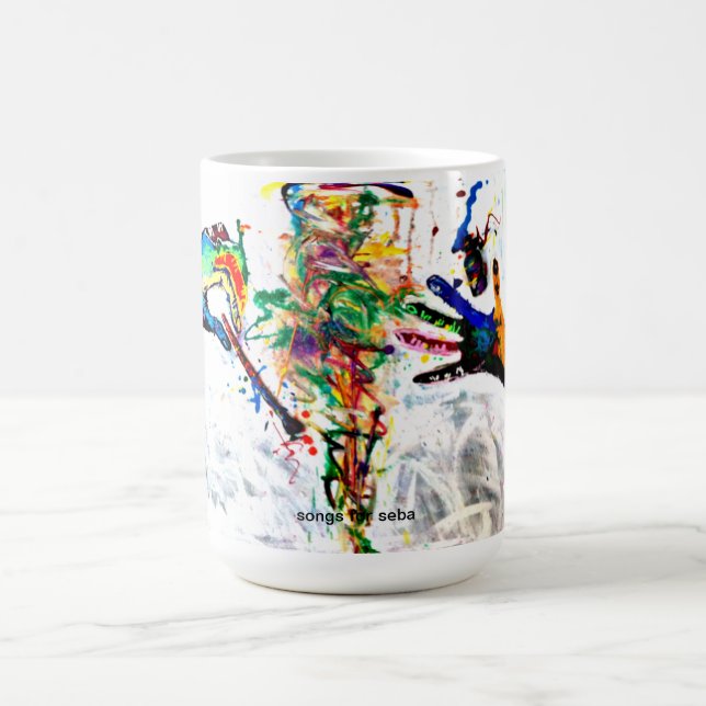 energi kaffemugg (Center)