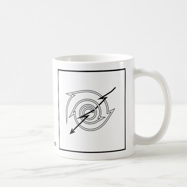 Energi Kaffemugg (Höger)