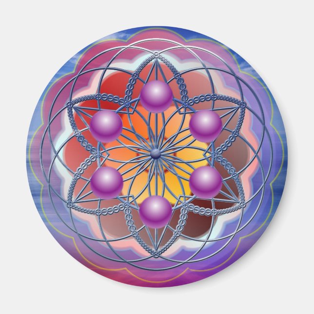 Energi Magnet (Framsidan)