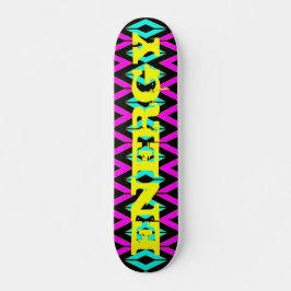 Energi Mini Skateboard Bräda 18,7 Cm