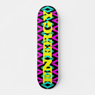 Energi Mini Skateboard Bräda 18,7 Cm