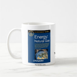 Energi: Naturgasmugg Kaffemugg