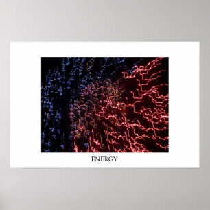 Energi Poster