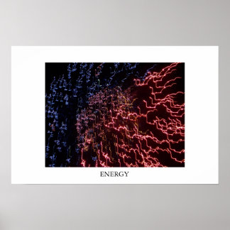 Energi Poster