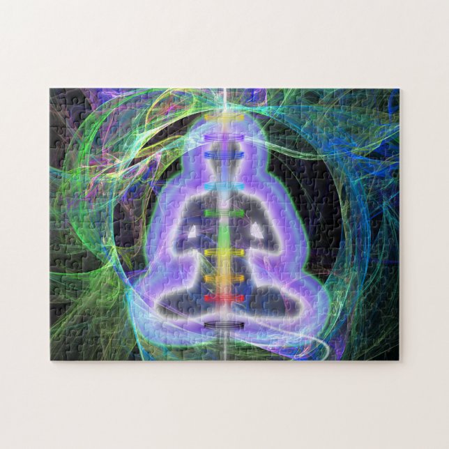 Energi Pussel (Horisontell)