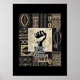 Energi till personer poster