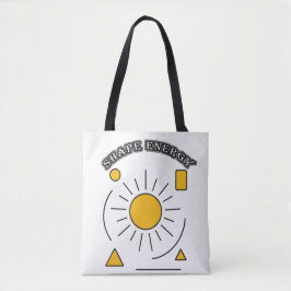 Energi Totebag Tygkasse