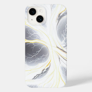 Energi Träd glöd iphone case
