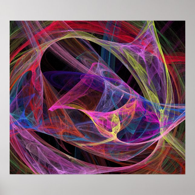 Energi Vågar Poster (Framsidan)