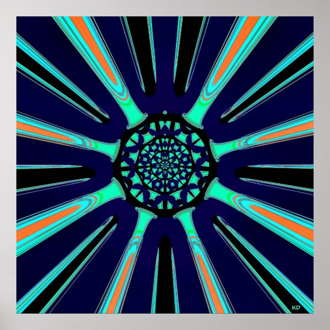 Energiaffisch Poster (Framsidan)