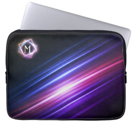 Energialiserat glöd laptop fodral