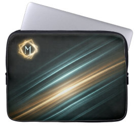 Energialiserat glöd laptop fodral