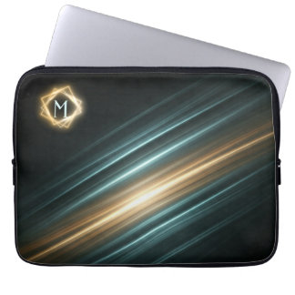 Energialiserat glöd laptop fodral