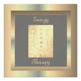 Energibehandling Perfect Poster