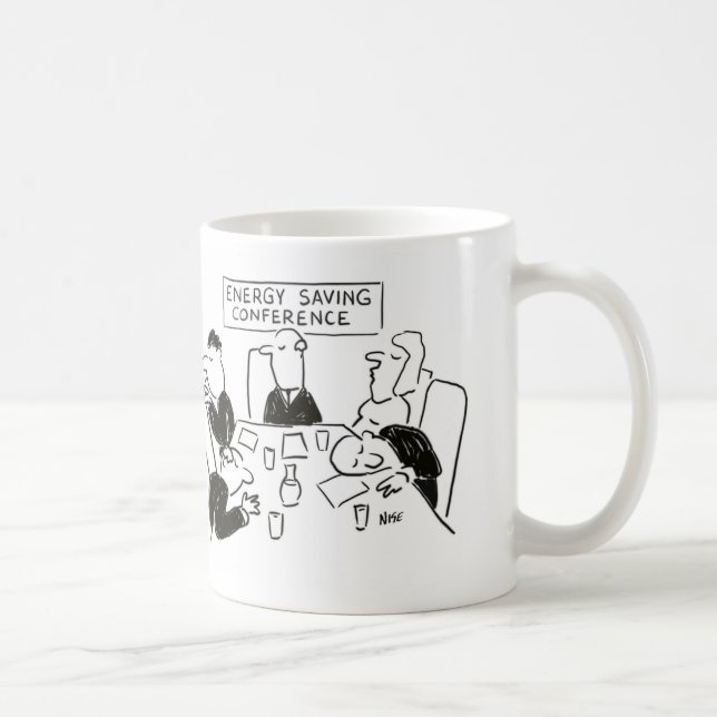 Energibesparingskonferens Kaffemugg (Höger)