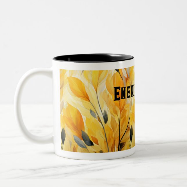 Energiflöden Kopp (Vänster)