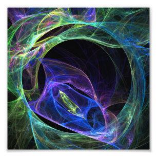 EnergiFractal Fototryck